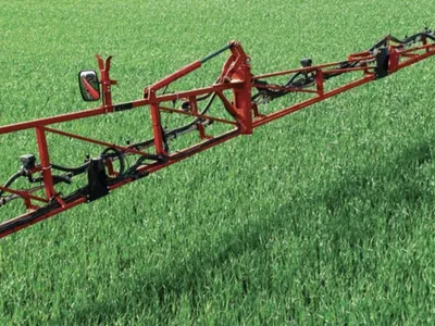 topdressing wheat