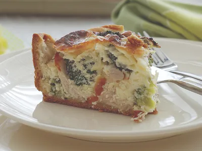 quiche