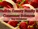 Yadkin County FCS Newsletter - Strawberries