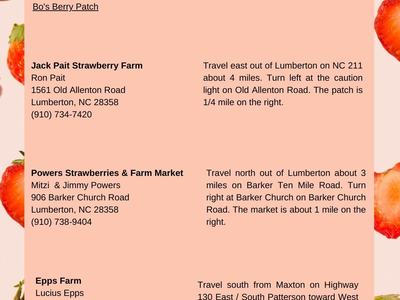 strawberry growers