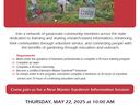 The benefits and requirements of an Extension Master Gardener Volunteer.