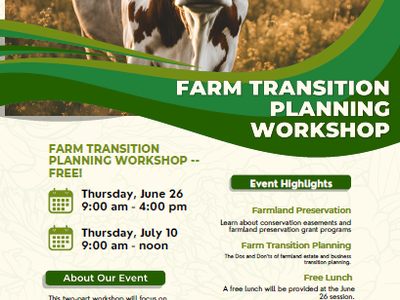 farmland flyer