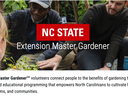NC State Extension Master Gardener