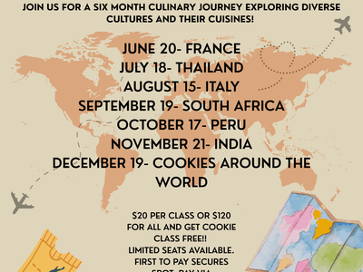 Global Kitchen Experience
