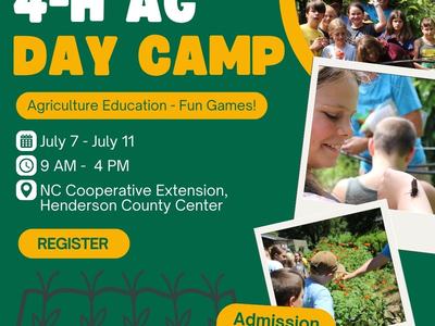 Ag Day Camp
