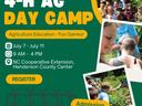 Ag Day Camp