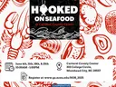 2025 Hooked on Seafood