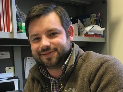 Matthew Vann_Interim Associate Director-NC State Extension