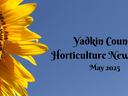 May Newsletter