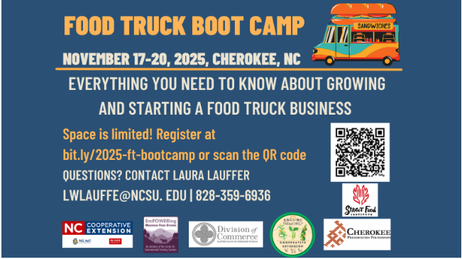 Food truck boot camp, everything you need to know about growing and starting a food truck business.