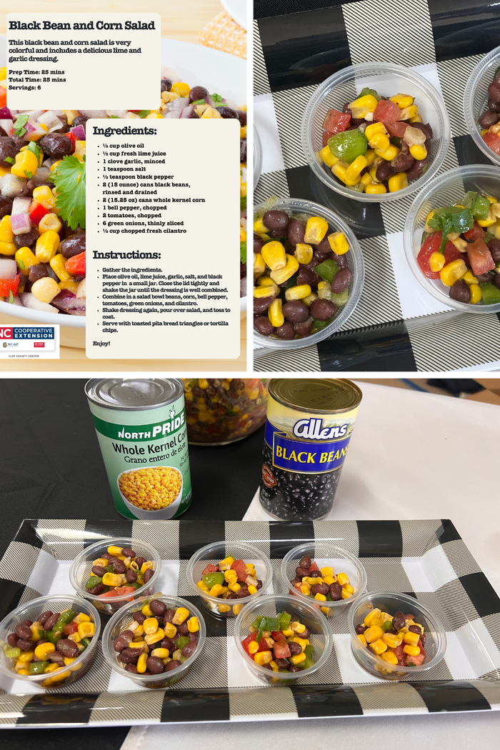 Black Bean Salsa