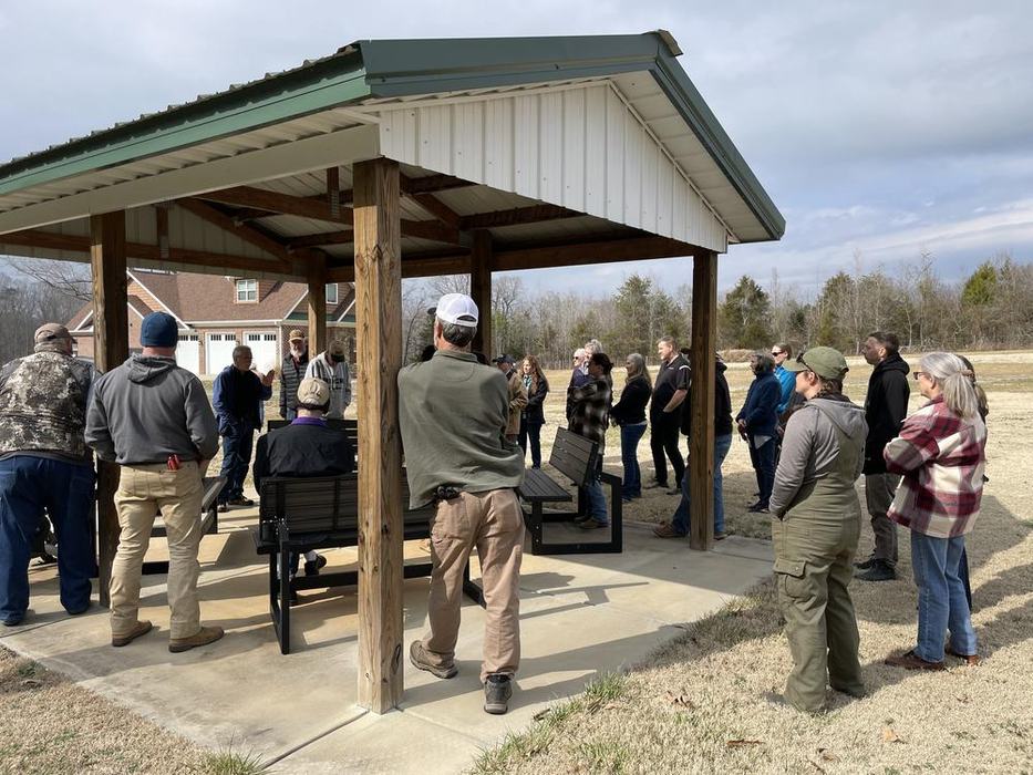 blueberry pruning workshop