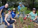 Master Gardeners Veeggie Garden
