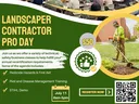 flier for contractor pro day