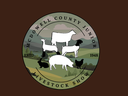 2025 McDowell Livestock Show Logo