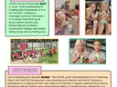 Flyer for July's Newsletter