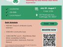 4-H MCYL flyer