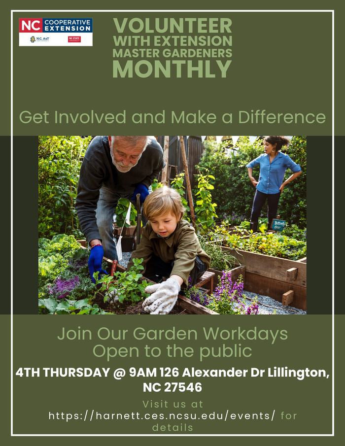 Get involved and make a difference.