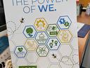 The Power of WE. 2025 Annual Report cover with NC Cooperative Extension logo