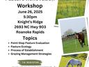 AmazingGrazing Pasture Renovation Workshop — June 26, 2025, 5:30pm, Knight's Ridge, 2693 NC Hwy 903