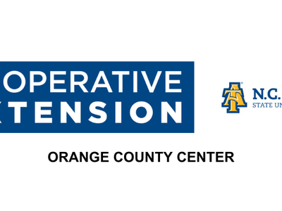 Cooperative Extension logo Orange County Center