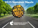 2025 Summer Meals, Meals on the Bus