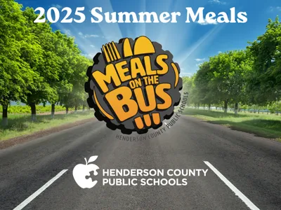 2025 Summer Meals, Meals on the Bus