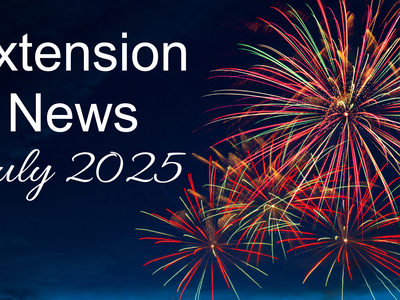 July 2025 Newsletter