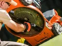 Lawn mower blade