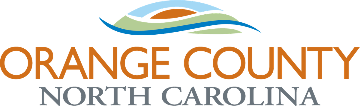 Orange County NC logo