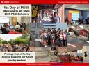 collage of PSSI