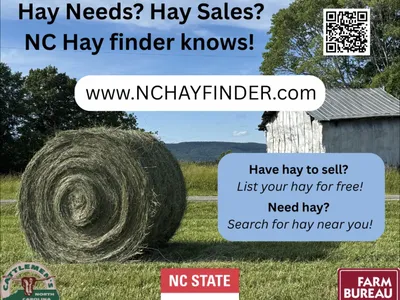 NC Hay Finder Flyer