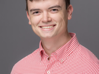 Jacob Barber Headshot