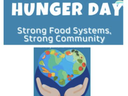 World Hunger Day