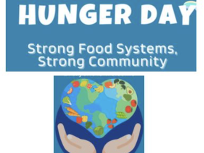 World Hunger Day