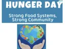 World Hunger Day