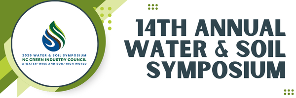 14th Annual Water & Soil Symposium