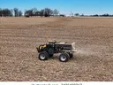 tractor in field