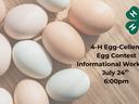 Eggs on a table