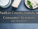 FCS June Newsletter (Dairy)
