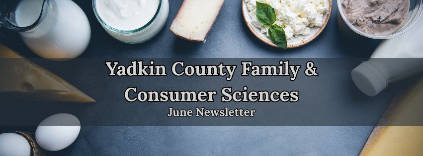 FCS June Newsletter (Dairy)