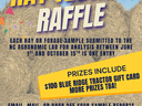 hay raffle info