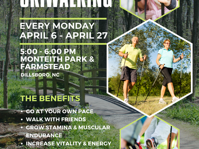 2026 Smokies Spring Ski Walking