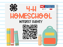 4-H Homeschool Internet Survey