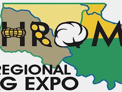 Map of 5 counties with CHROME wrote on top