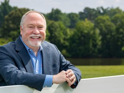 David Monks, NC State Extension Director