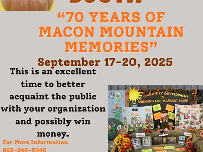 Educational Booth Flyer