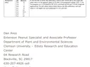 Boron and Manganese sifficiency levels and application guidelines from the production guide.