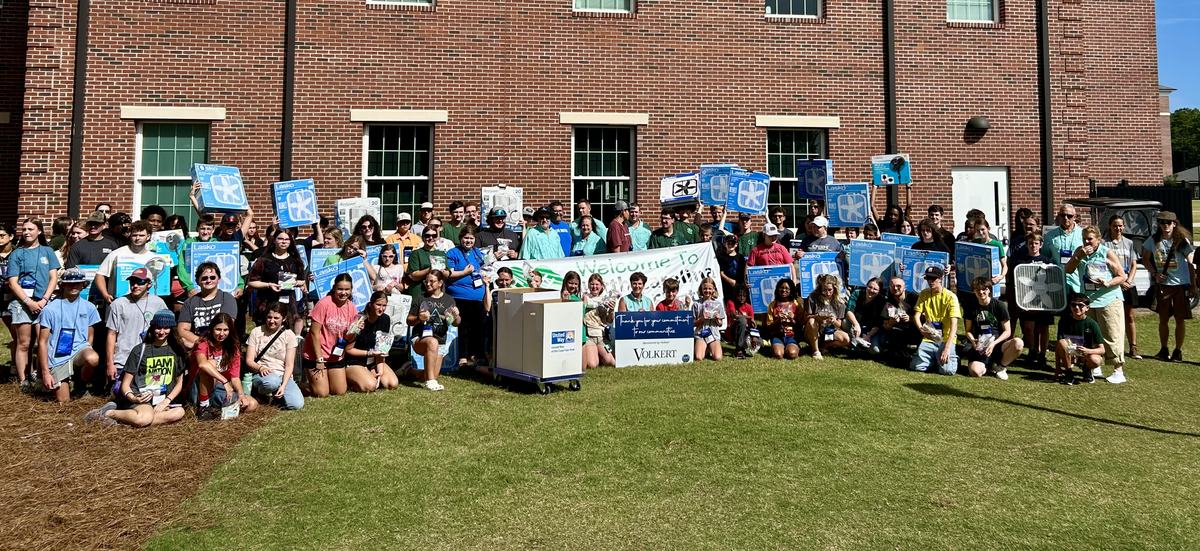 78th Electric Congress Delegates from across the state