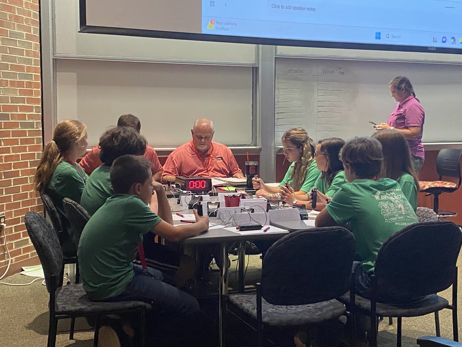 junior avian bowl team contest 2025